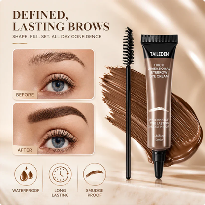 Eyebrow Kit for Home & Daily Use