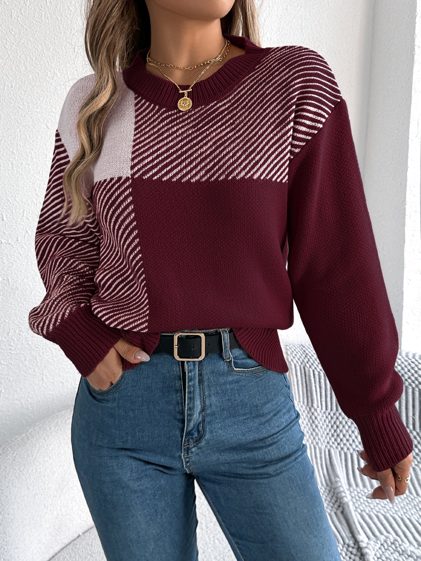 Burgundy
