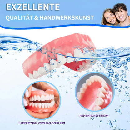 Smileasego™ - Premium-Zahnprothese