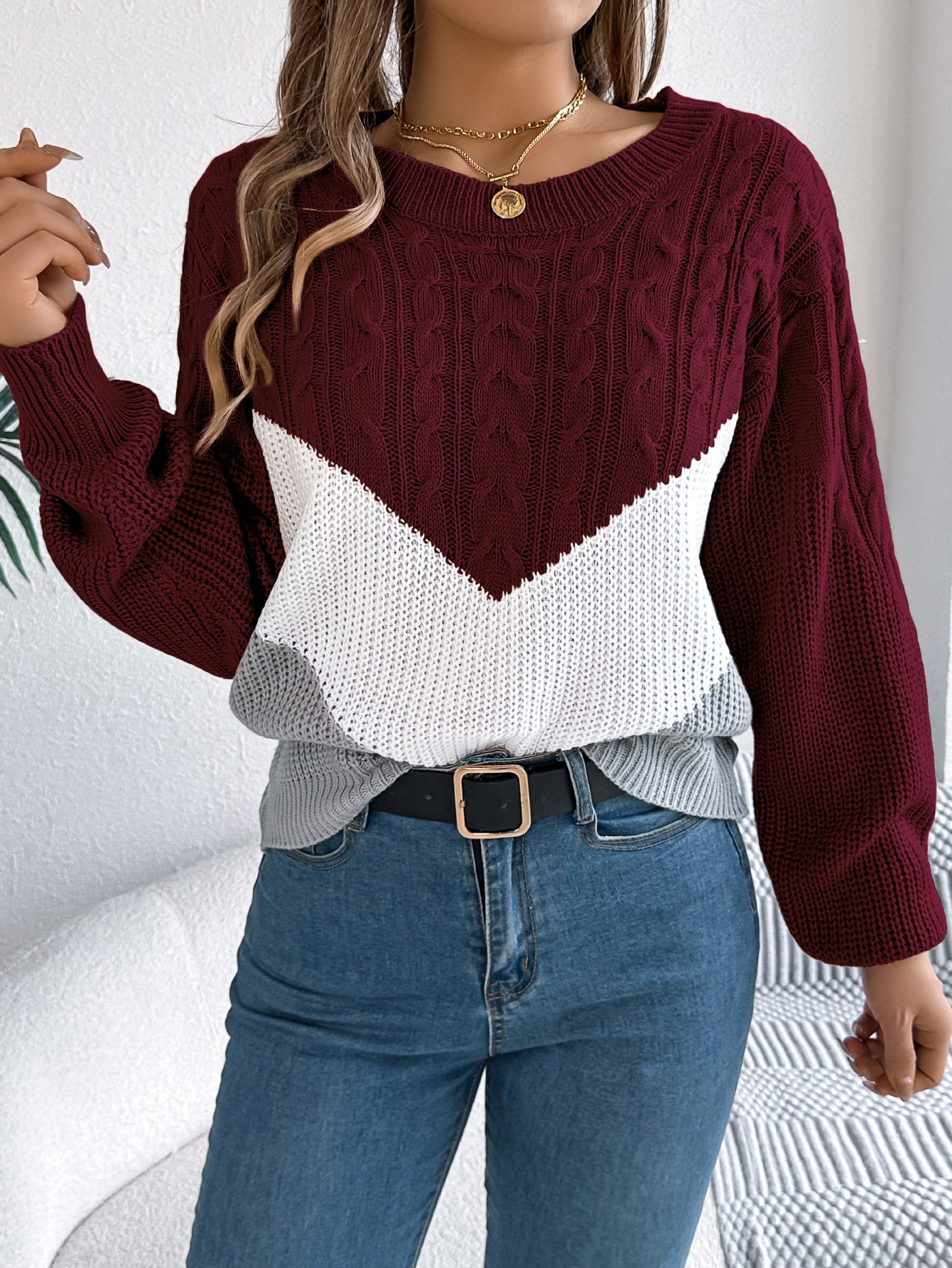 Burgundy