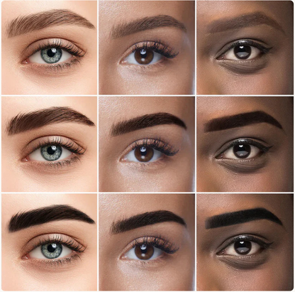 Eyebrow Kit for Home & Daily Use