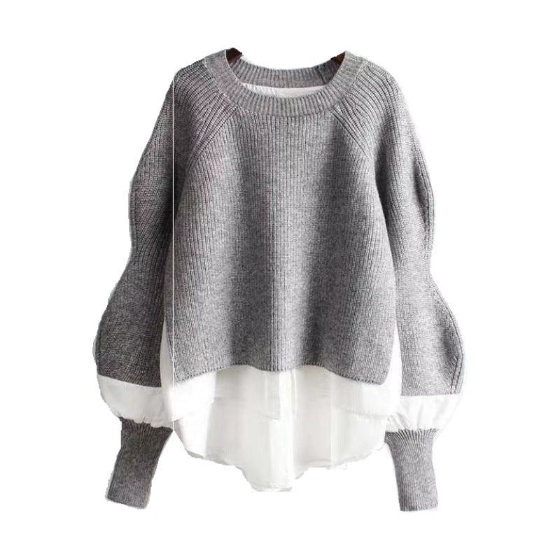 Grey