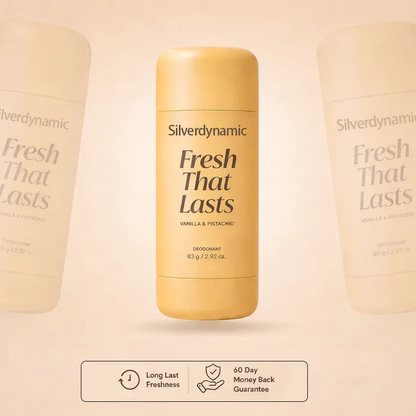 🔥Korean Brightening Deodorant – Vanilla & Pistachio
