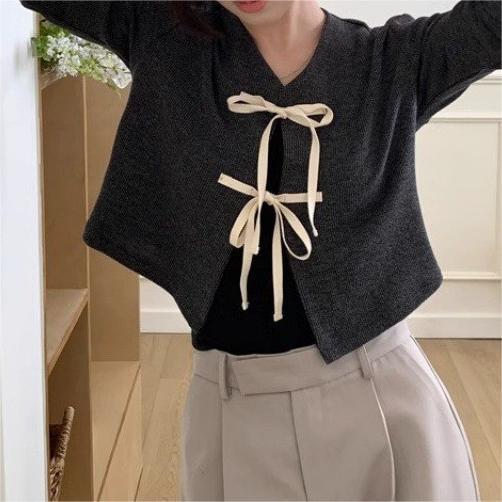 Loose Short Sweater Sweater Coat