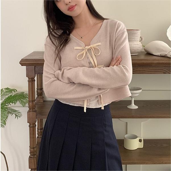 Loose Short Sweater Sweater Coat