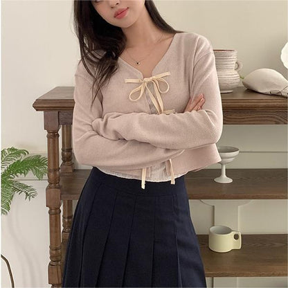 Loose Short Sweater Sweater Coat