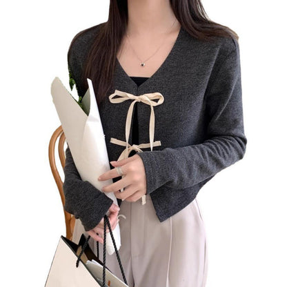 Loose Short Sweater Sweater Coat