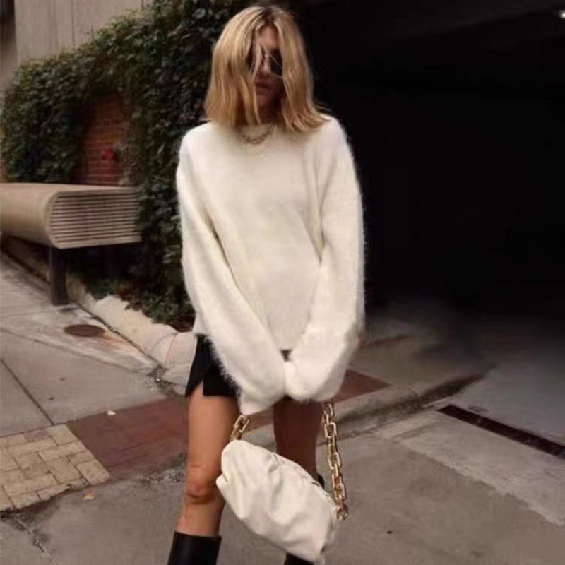 Ivory white