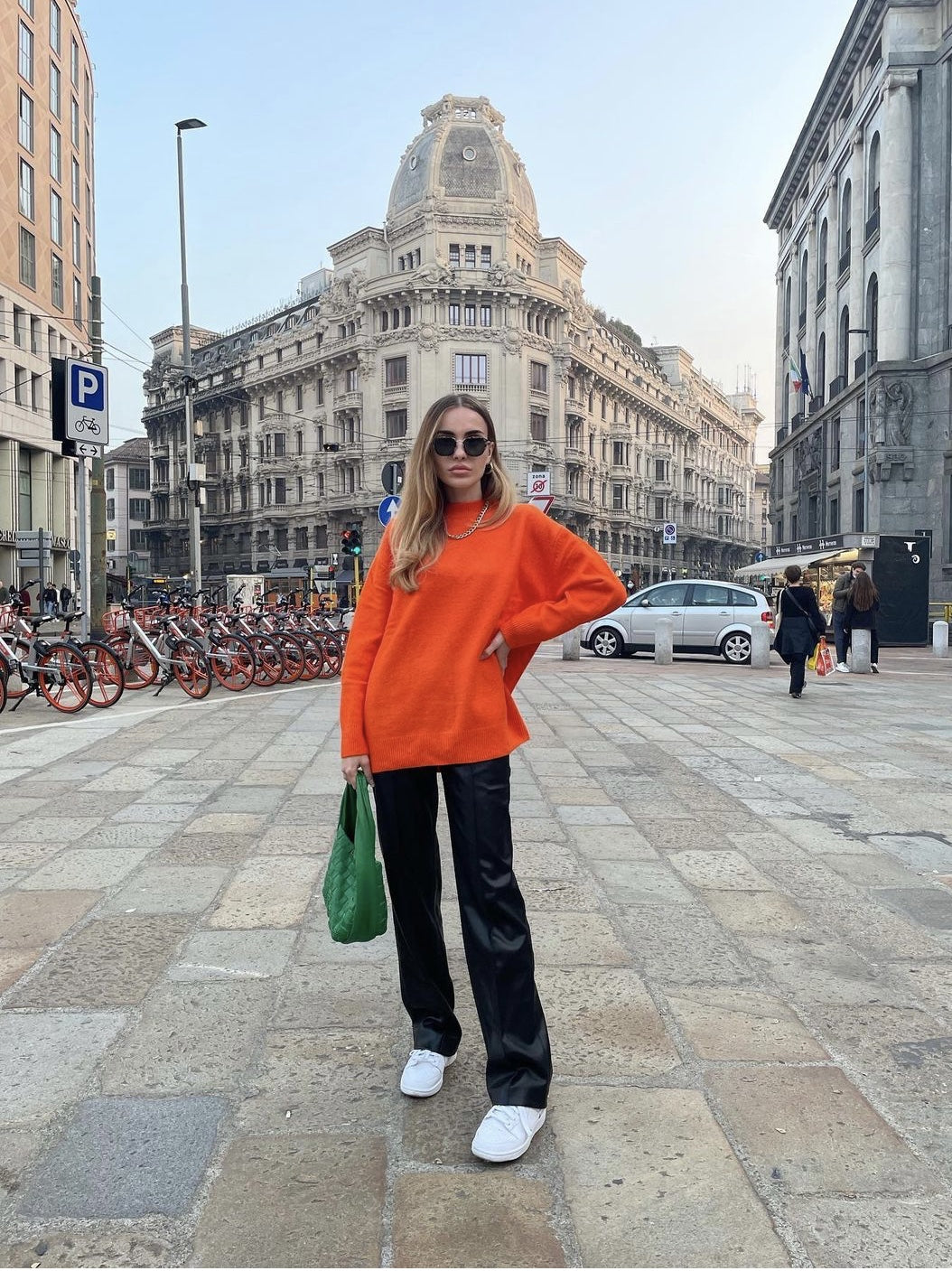 Orange