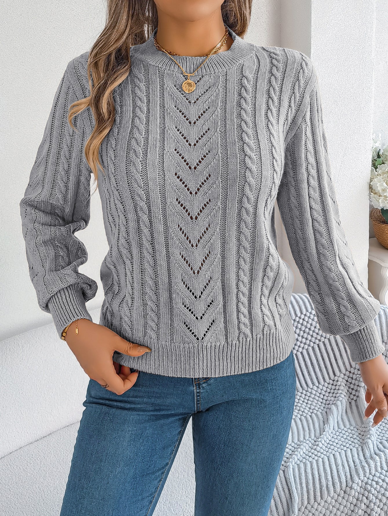 Gray