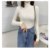High Neck Sweater With Long Sleeve Pullover Top