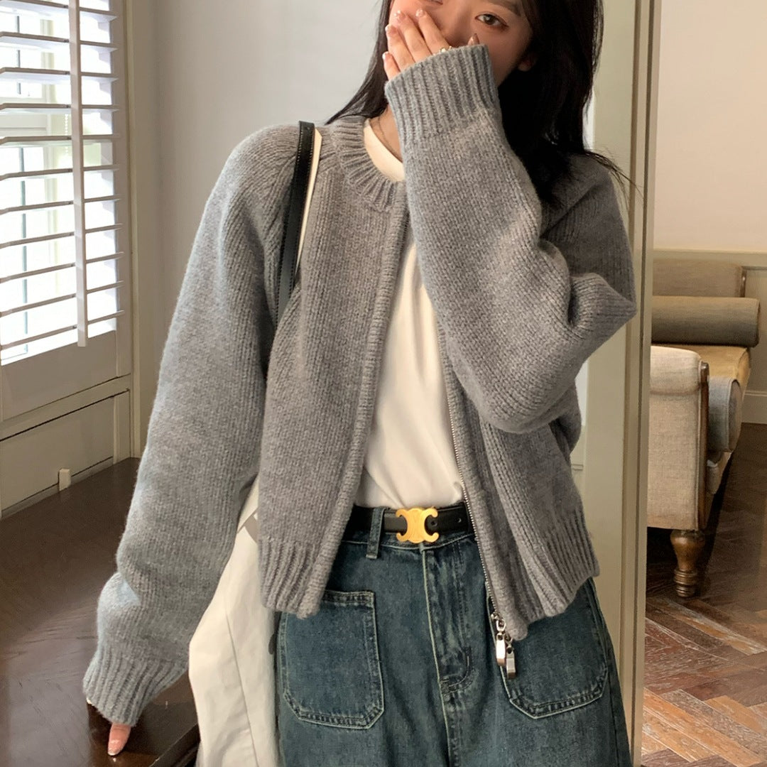 Gray